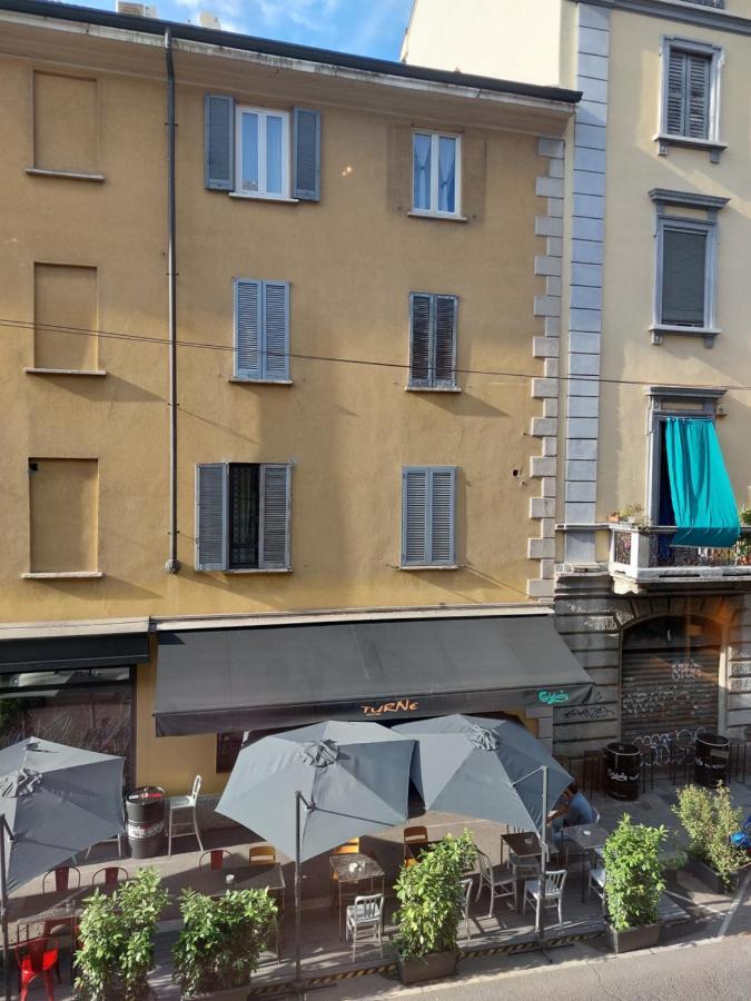 Porta Venezia Lifestyle Home Milano Exterior foto