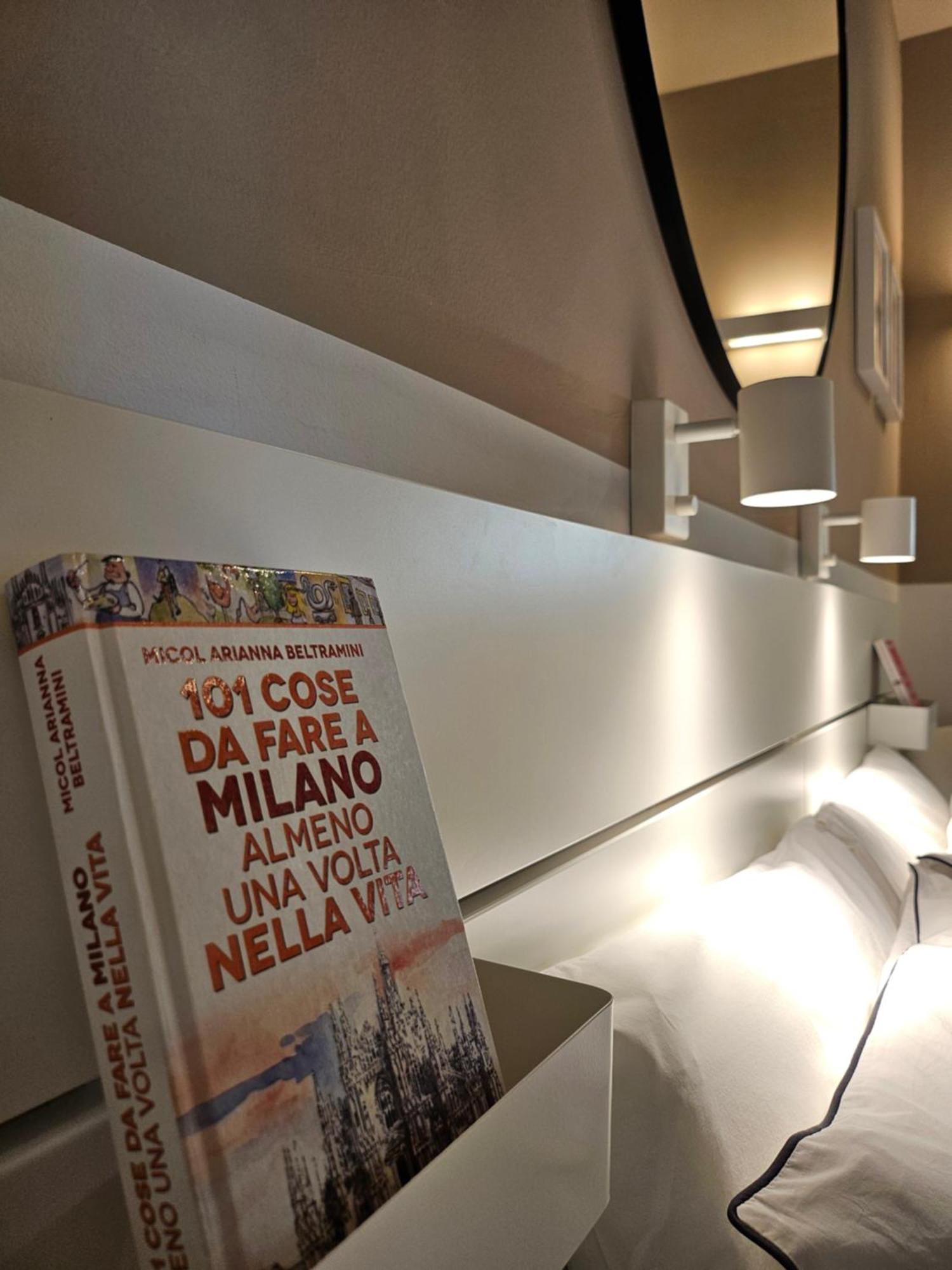 Porta Venezia Lifestyle Home Milano Exterior foto
