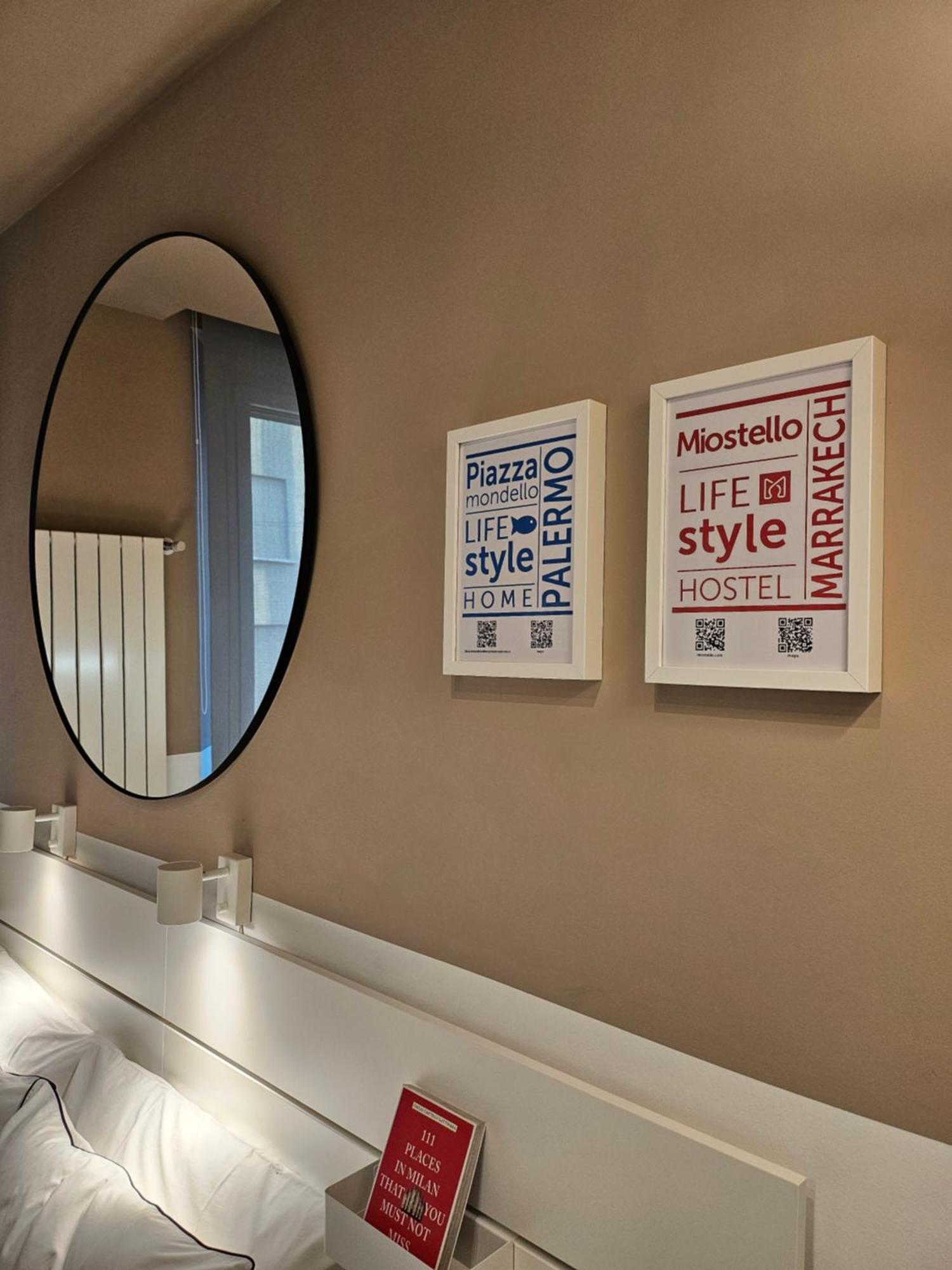 Porta Venezia Lifestyle Home Milano Exterior foto